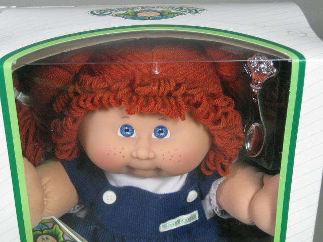 Cabbage Patch Kids 25th Anniversary Premier Edition Jimmie Robbie + Emmer Carrie 3