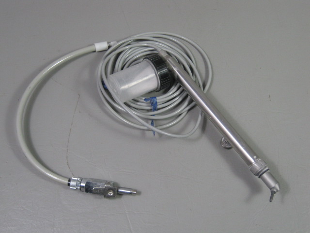 Dental Lab Micro Etcher Precision Sand Blasting Handpiece Pen Attachment Tool NR