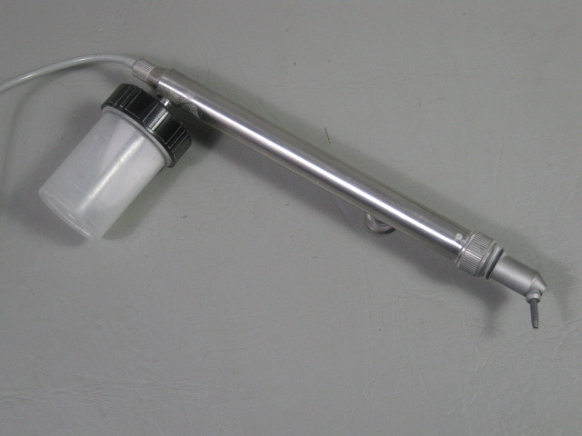 Dental Lab Micro Etcher Precision Sand Blasting Handpiece Pen Attachment Tool NR 1