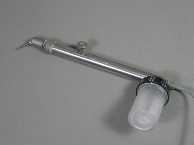 Dental Lab Micro Etcher Precision Sand Blasting Handpiece Pen Attachment Tool NR 2