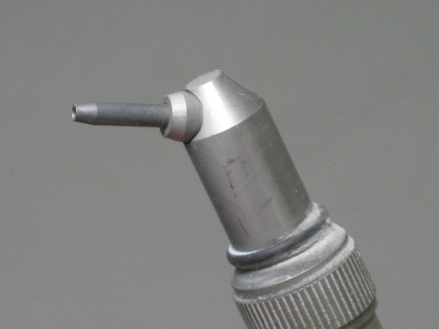 Dental Lab Micro Etcher Precision Sand Blasting Handpiece Pen Attachment Tool NR 3