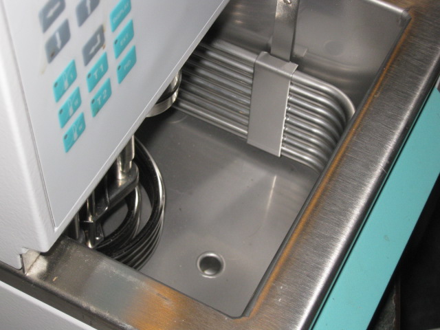 Julabo F30-C Compact Refrigerated Circulator Chiller Heater Circulating Bath NR! 5