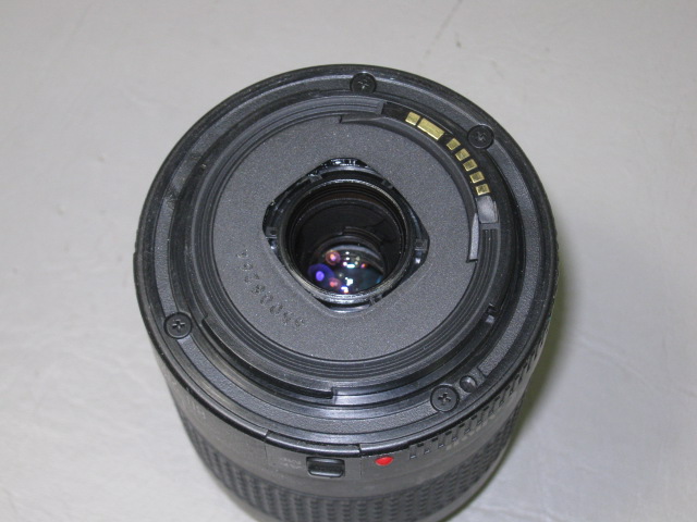 Canon Rebel 2000 EOS SLR 35mm Film Camera W/ EF 80-200mm 1:4.5-5.6 II Zoom Lens+ 6