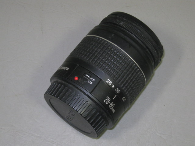 Canon EF 28-80mm f/3.5-5.6 II Macro USM Lens For EOS Rebel Digital/Film Cameras 1