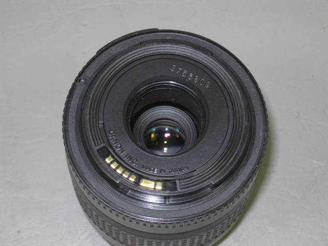 Canon EF 28-80mm f/3.5-5.6 II Macro USM Lens For EOS Rebel Digital/Film Cameras 4