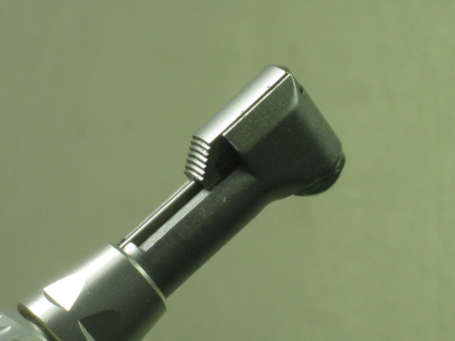 Micro-Mega MM Tulsa Dental Model 10 TE Endodontic Angle Handpiece W/ Latch Head 2