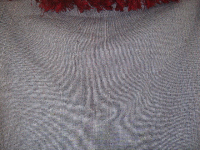 Red Afghan Persian Oriental Wool Silk Rug Runner Area Carpet Rokha Panjshir NR! 5