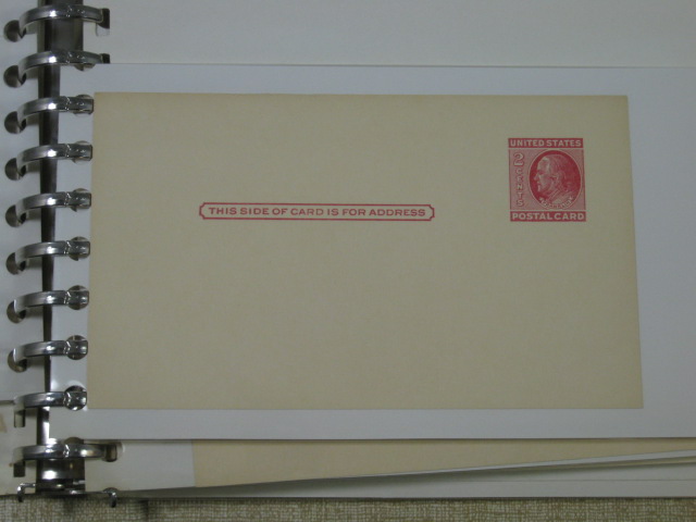 Vtg US Stamp Collection Blocks Envelopes + Scott 1st Day Covers Album Lot $160+ 13