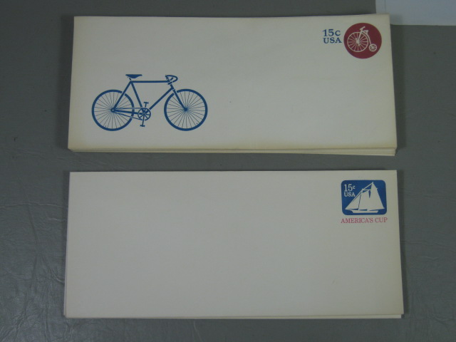 Vtg US Stamp Collection Blocks Envelopes + Scott 1st Day Covers Album Lot $160+ 27