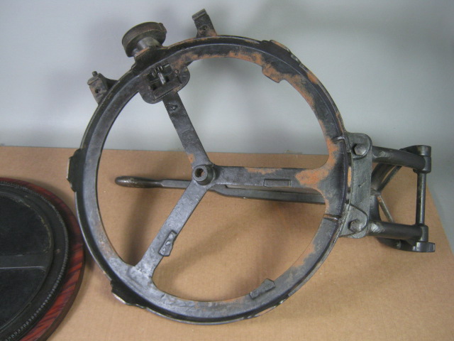 Antique Computing Cheese Cutter Co. Patent 1905 Rotating Wheel Slicer No Reserve 15