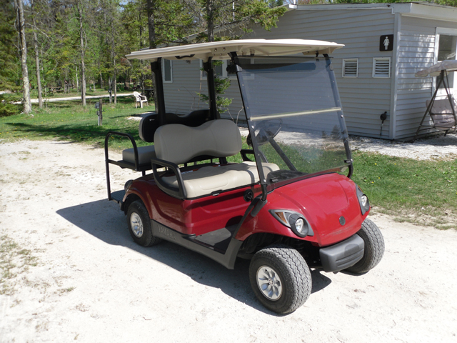2012 Yamaha Electric Golf Cart One Owner! Excellent Condition! 48 Volt