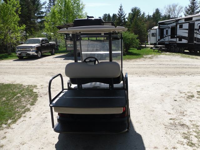 2012 Yamaha Electric Golf Cart One Owner! Excellent Condition! 48 Volt 3