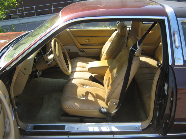 1979 Chrysler Cordoba 2nd Owner 92K Miles Never Driven In Winter 20