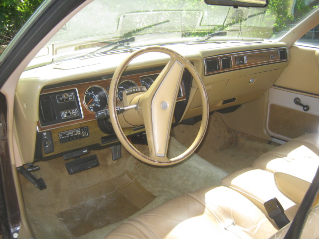 1979 Chrysler Cordoba 2nd Owner 92K Miles Never Driven In Winter 22