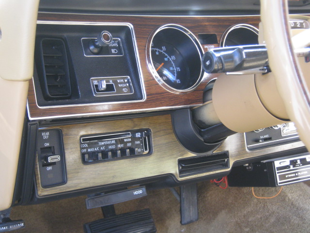 1979 Chrysler Cordoba 2nd Owner 92K Miles Never Driven In Winter 23