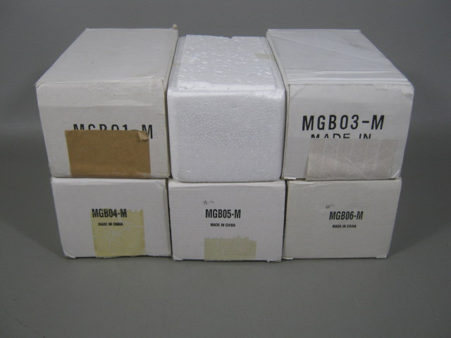 24 Matchbox Breweries Trucks Lot MOY MGB01 MGB02 MGB03 MGB04 MGB05 MGB06 Diecast 7
