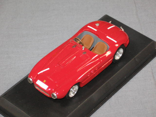 4 Ixo Art Model Ferrari 1:43 Diecast Cars 340 365 250 P 1