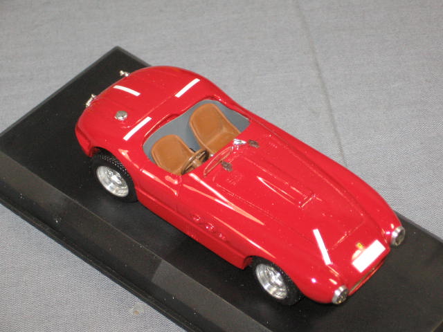 4 Ixo Art Model Ferrari 1:43 Diecast Cars 340 365 250 P 2