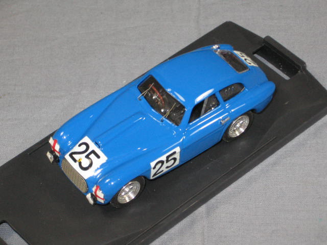 4 Ixo Art Model Ferrari 1:43 Diecast Cars 340 365 250 P 6