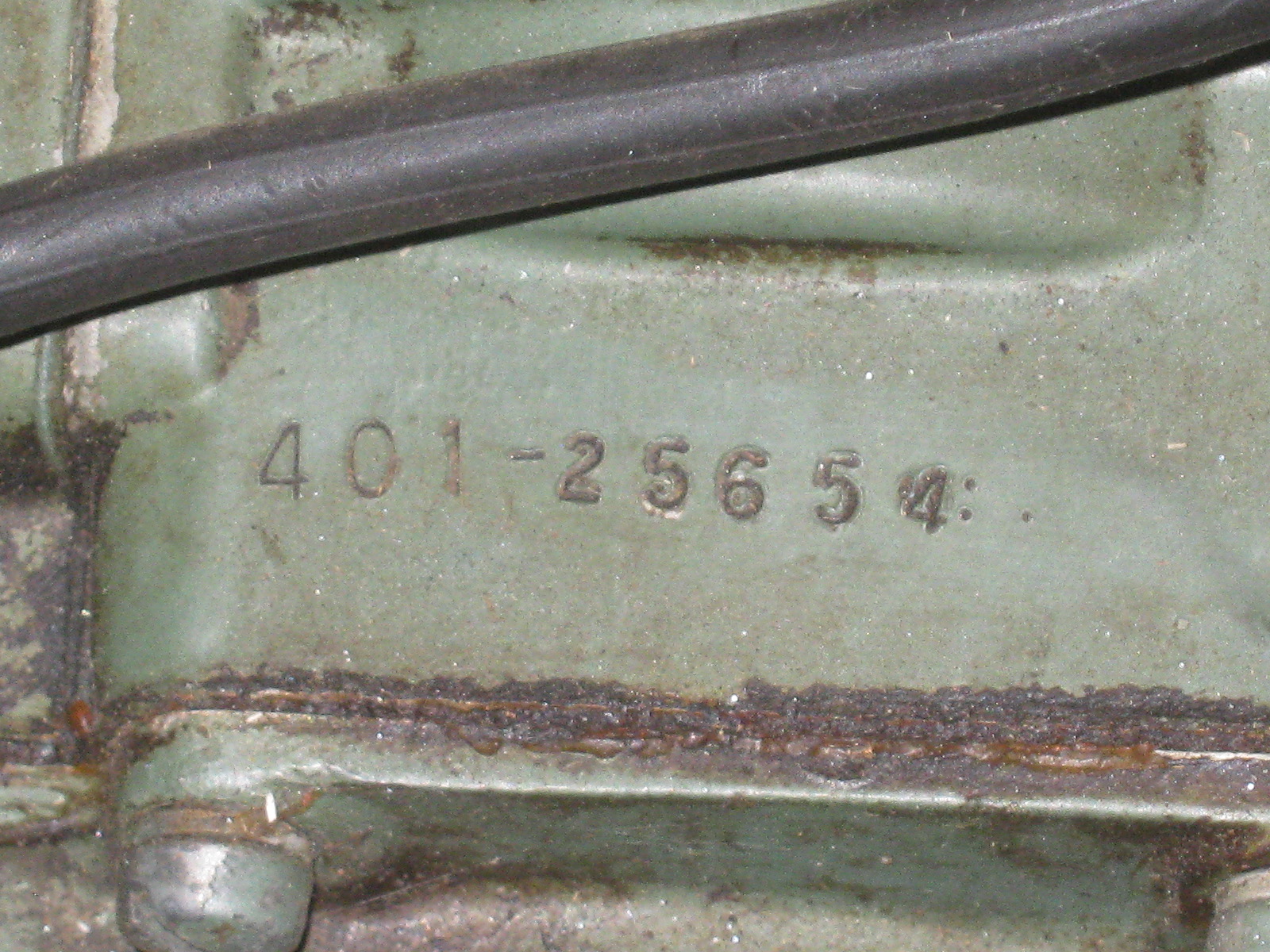 Vtg 1940s Sears Elgin West Bend Outboard Boat Motor Model 571.58401 2.5hp NR! 9
