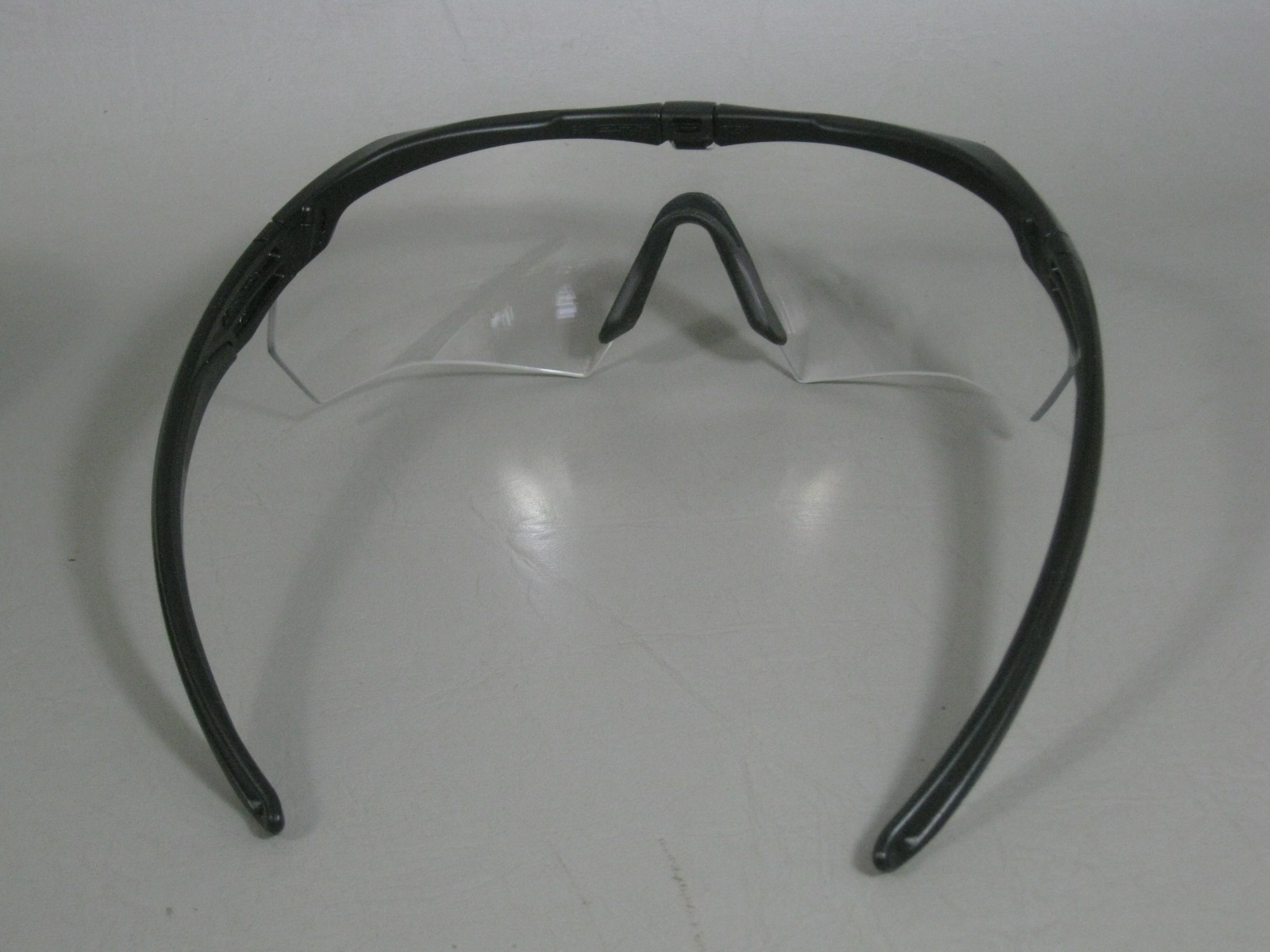 New ESS Crossbow Eyeshield Sunglasses 2 Lenses W/Case Military Law Enforcement 2