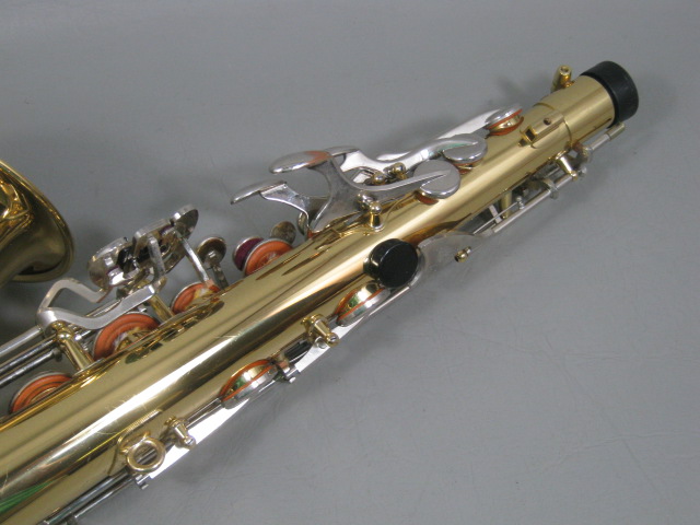 Yamaha YAS-23 Standard Eb Alto Saxophone 246392A W/ Mouthpiece Neck Hard Case + 5