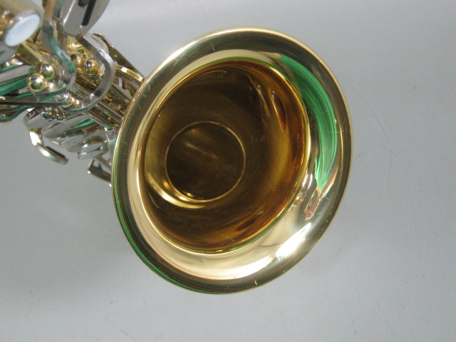 Yamaha YAS-23 Standard Eb Alto Saxophone 246392A W/ Mouthpiece Neck Hard Case + 6