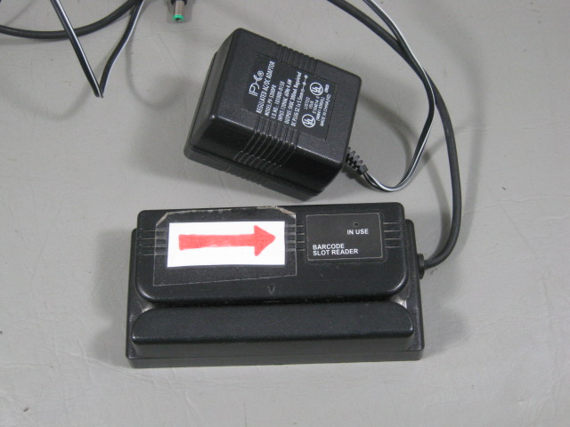 Honeywell Metrologic Orbit MS7120 Barcode Scanner Slot Reader Thermal Printer NR 1