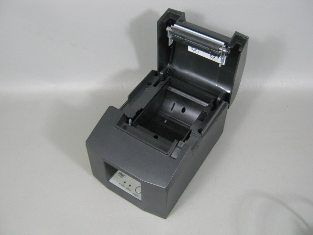 Honeywell Metrologic Orbit MS7120 Barcode Scanner Slot Reader Thermal Printer NR 6