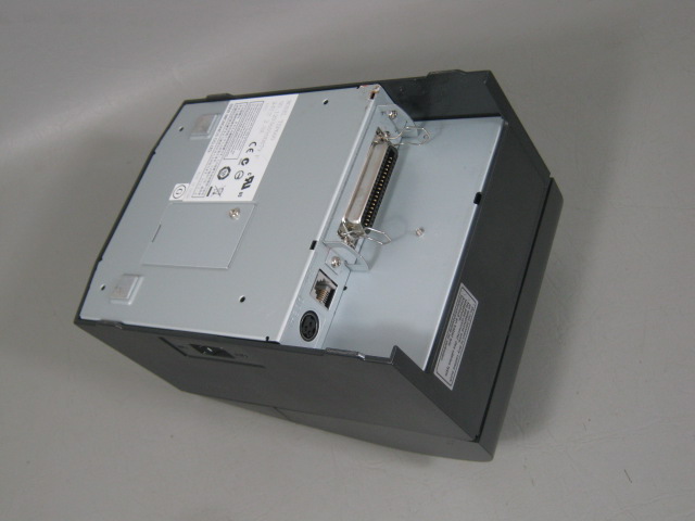 Honeywell Metrologic Orbit MS7120 Barcode Scanner Slot Reader Thermal Printer NR 7