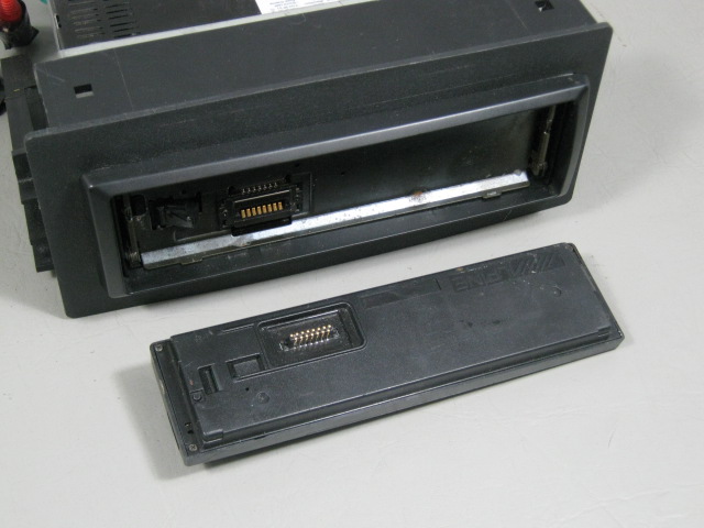 Alpine CDA-7894 CD MP3 In Dash Car Stereo Tuner Receiver W/ Remote Manual Cables 2