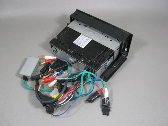 Alpine CDA-7894 CD MP3 In Dash Car Stereo Tuner Receiver W/ Remote Manual Cables 3