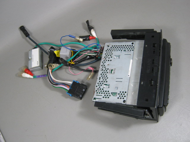 Alpine CDA-7894 CD MP3 In Dash Car Stereo Tuner Receiver W/ Remote Manual Cables 5