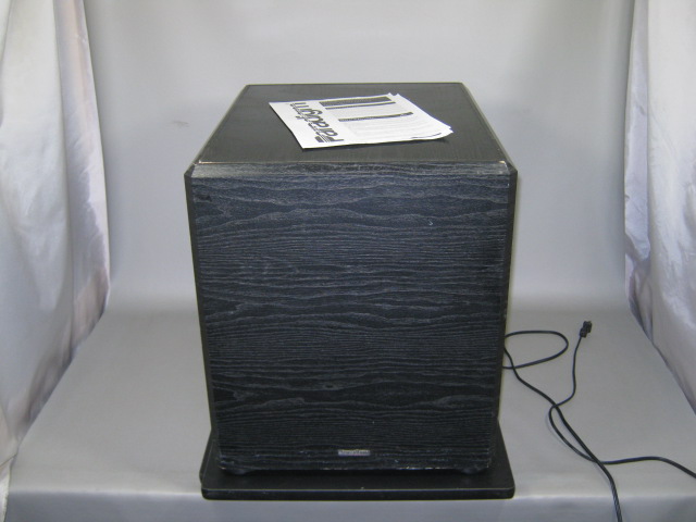 Paradigm PS Series 1200 750W 12" High Definition Active Powered Subwoofer Sub NR