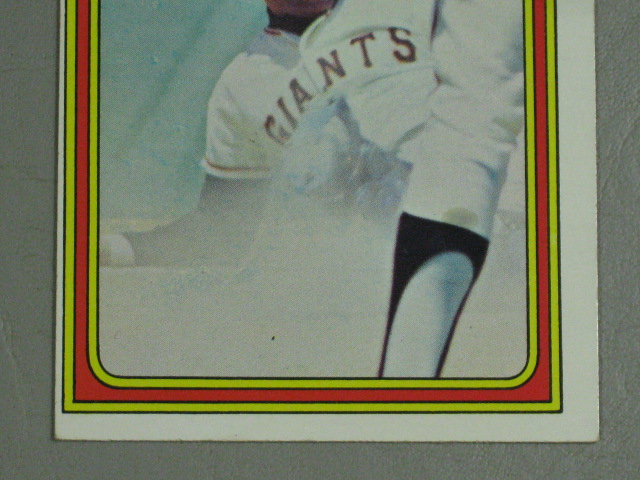 Vtg Baseball Card Lot Willie Mays Bowman 89 Topps 50 In Action SF Giants NR! 7