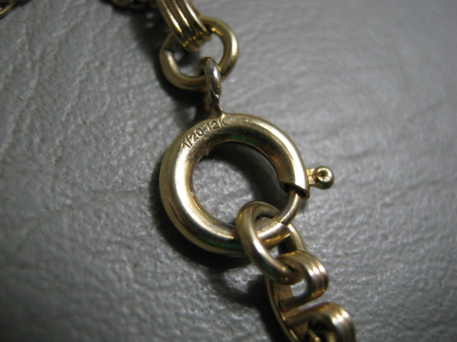 Vtg Sterling Silver Gold GF Jewelry Lot Earrings Charm Bracelets Bulova Watch NR 2