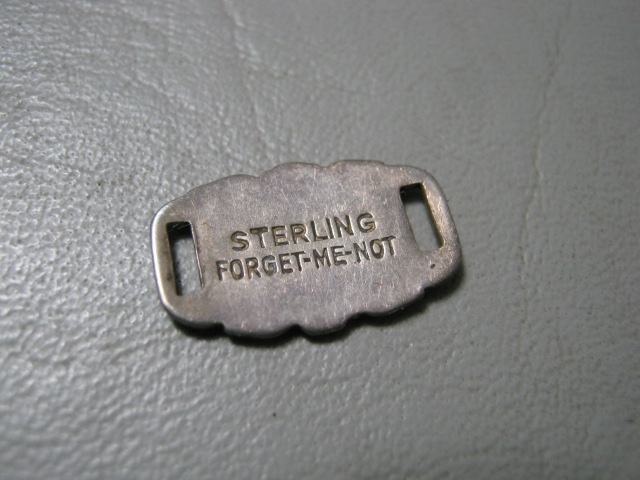Vtg Sterling Silver Gold GF Jewelry Lot Earrings Charm Bracelets Bulova Watch NR 28