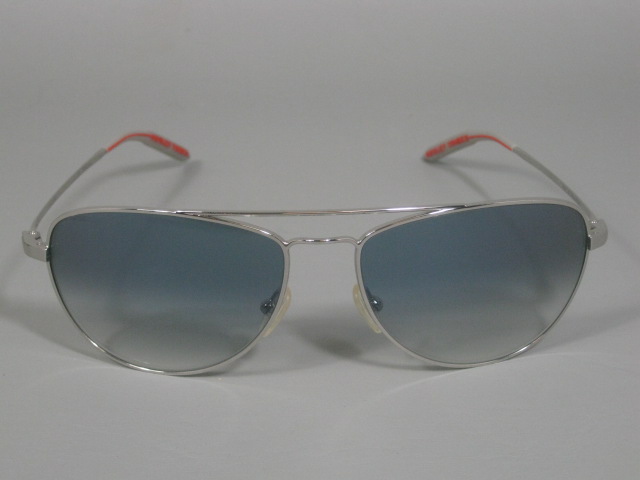 Mosley Tribes Pilot S Photochromic Aviator Glasses Sunglasses w/Case 60/16/135 1