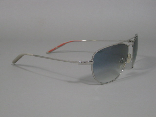 Mosley Tribes Pilot S Photochromic Aviator Glasses Sunglasses w/Case 60/16/135 3