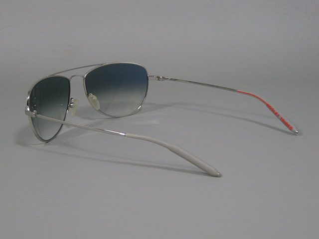 Mosley Tribes Pilot S Photochromic Aviator Glasses Sunglasses w/Case 60/16/135 6