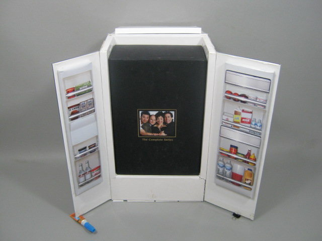 Seinfeld The Complete Series Fridge DVD Box Set Seasons 1-9 1