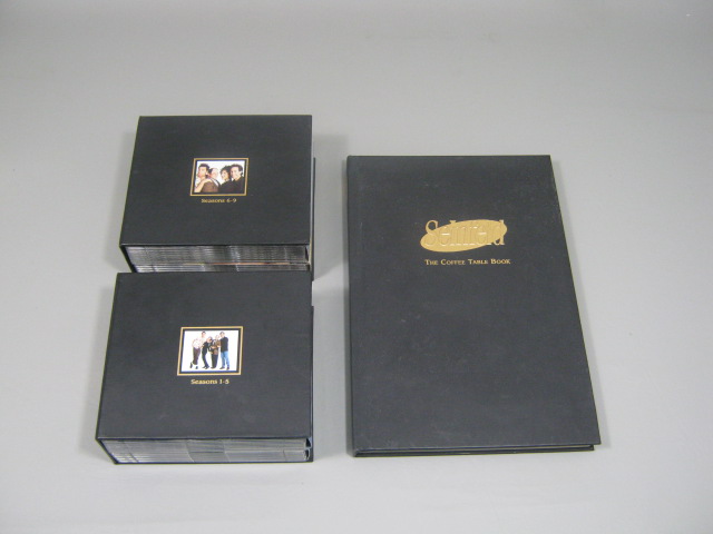 Seinfeld The Complete Series Fridge DVD Box Set Seasons 1-9 5