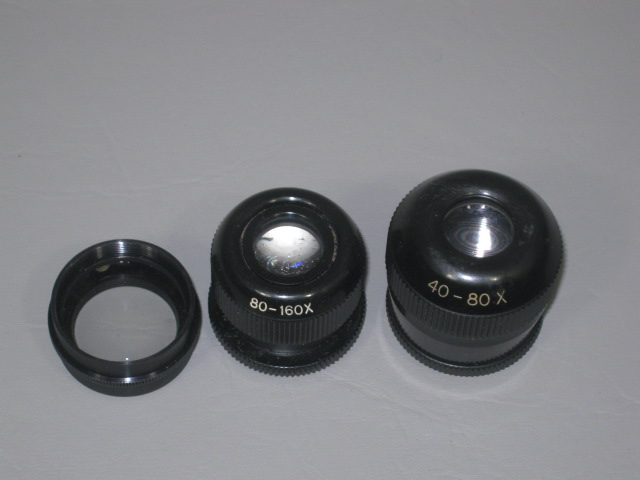 Questar 3.5 Field Model Telescope W/ Eyepieces Linhof Camera Tripod mount Bundle 12