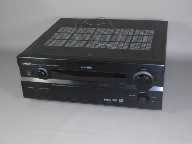 RX-V2400 Home Theater AV Receiver Ampli-Tuner W/ 2 RAV228 Remotes Box Bundle NR 1