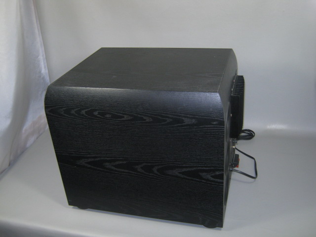 Paradigm Reference PS Series PS-1000 Powered Subwoofer Sub Amplifier v.4? NO RES 4