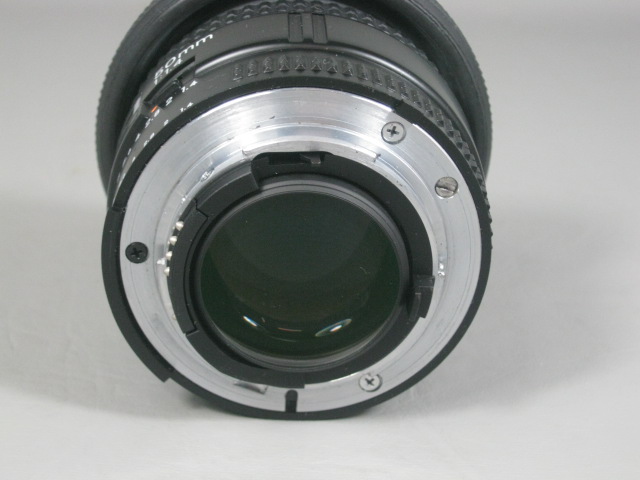 Nikon AF Nikkor 50mm f/1.4 Camera Lens w/L39 Filter & Sun Shield EXC++ Cond NR! 5