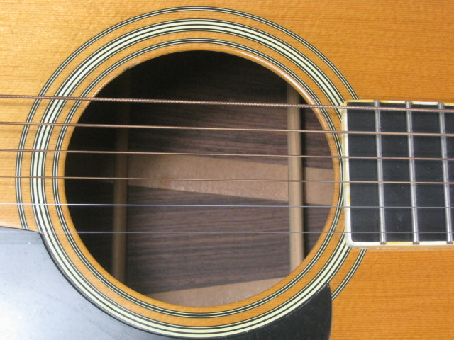Vtg 1970s Martin D-35 Acoustic Guitar One Owner + Case + Receipt EXC++ NO RES! 3