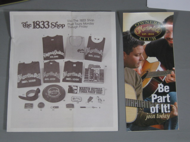 Vtg 1970s Martin D-35 Acoustic Guitar One Owner + Case + Receipt EXC++ NO RES! 17