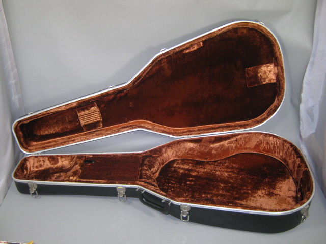 Vtg 1970s Martin D-35 Acoustic Guitar One Owner + Case + Receipt EXC++ NO RES! 19