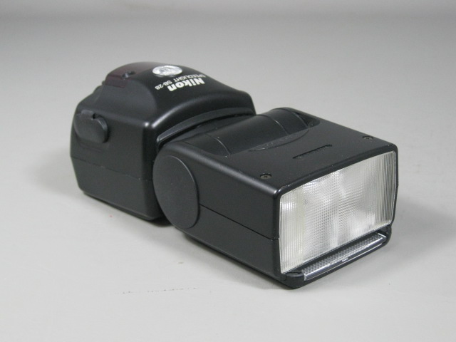 Nikon Speedlight SB-28 Shoe Mount Camera Flash One Owner EXC+ COND! No Reserve! 4